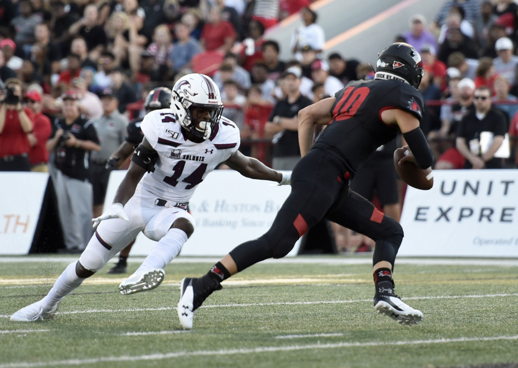 Saluki football 2019 opener